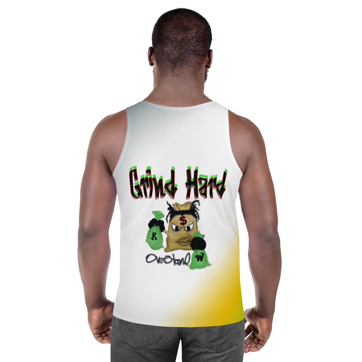 Unisex Tank Top-GOOD FRIDAY!