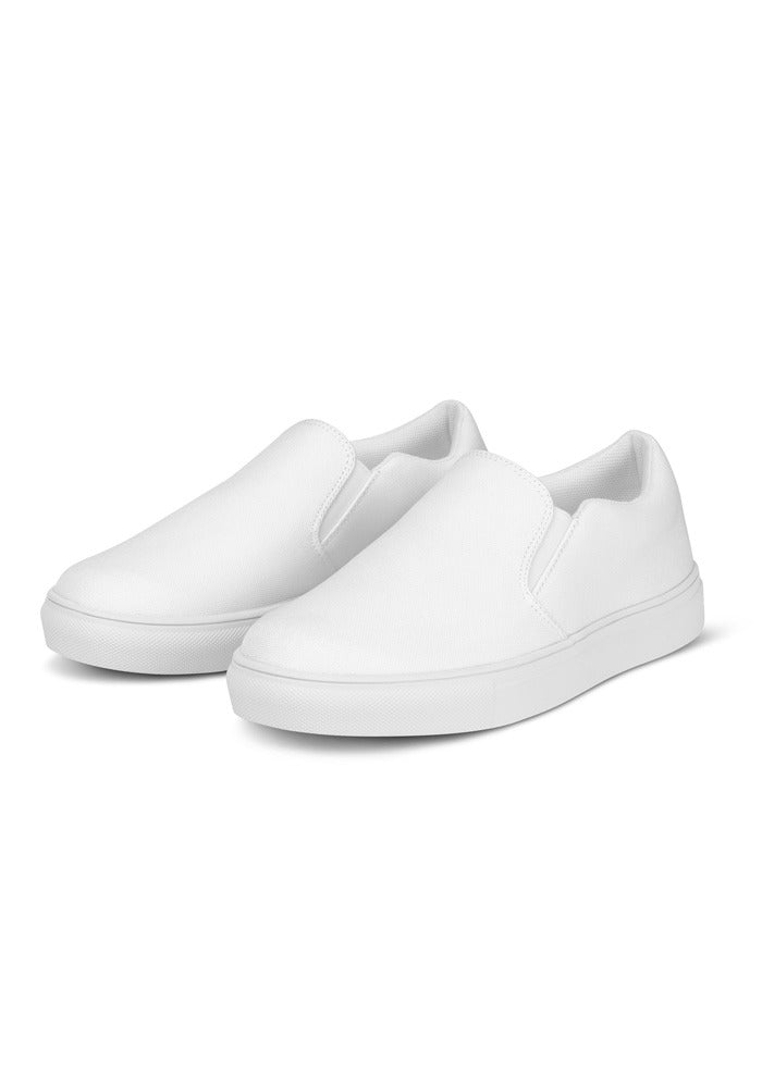 Men's Slip-On Canvas Shoes