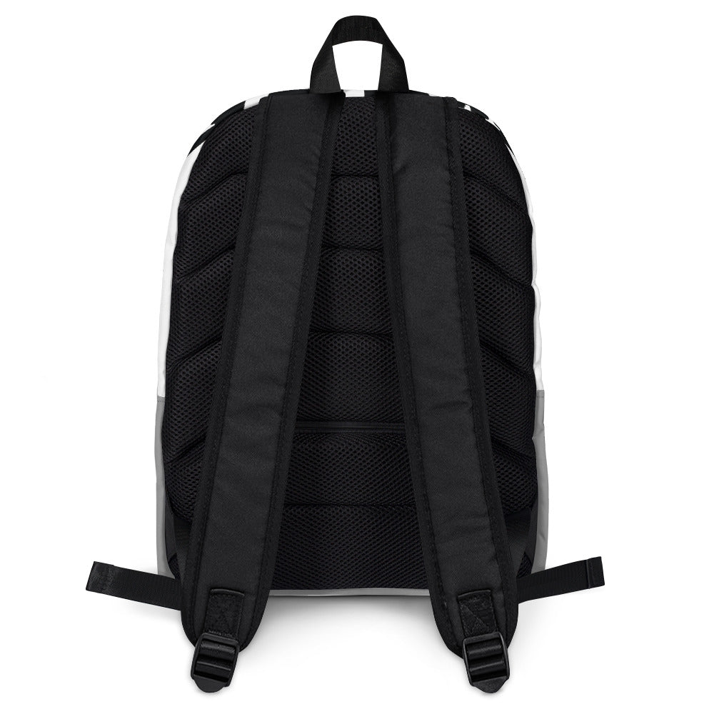 Backpack-BE AN 1NSPIRATION!